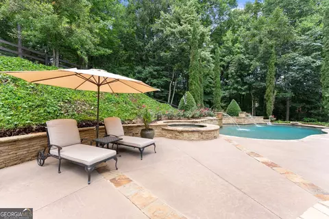 Exterior - 136 Riverview Dr, Suwanee, GA 30024 photo 3 of 21