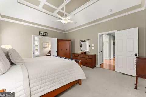 Bedroom - 136 Riverview Dr, Suwanee, GA 30024 photo 6 of 9