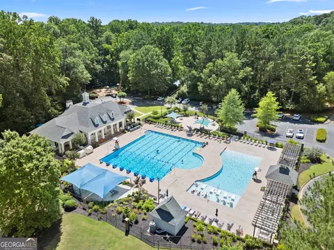 Exterior - 136 Riverview Dr, Suwanee, GA 30024 photo 21 of 21