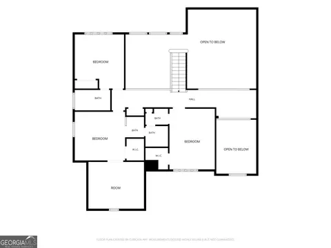 Floorplan - 136 Riverview Dr, Suwanee, GA 30024 photo 2 of 4