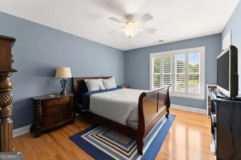 Bedroom - 136 Riverview Dr, Suwanee, GA 30024 photo 1 of 9