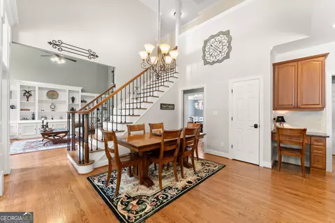 Dining - 136 Riverview Dr, Suwanee, GA 30024 photo 4 of 4
