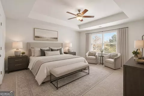 Bedroom - 1101 Longleaf Trce, Monroe, GA 30656 photo 3 of 11