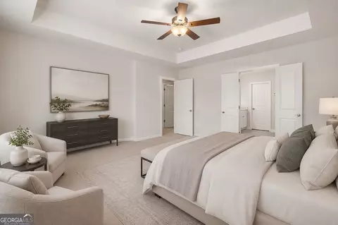 Bedroom - 1101 Longleaf Trce, Monroe, GA 30656 photo 4 of 11