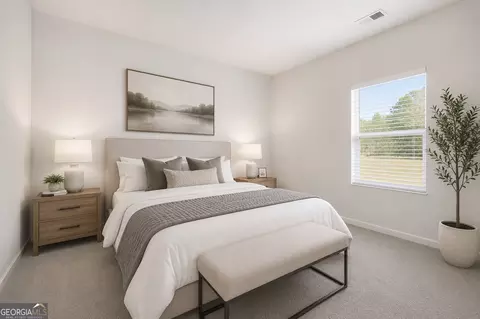 Bedroom - 1101 Longleaf Trce, Monroe, GA 30656 photo 2 of 11