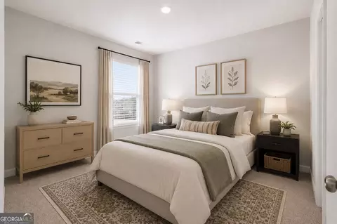 Bedroom - 1101 Longleaf Trce, Monroe, GA 30656 photo 11 of 11