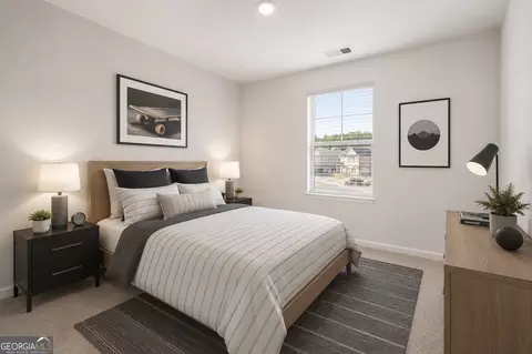 Bedroom - 1101 Longleaf Trce, Monroe, GA 30656 photo 7 of 11