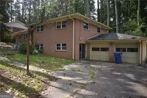 3798 King Henry Rd SW, Atlanta, GA 30331