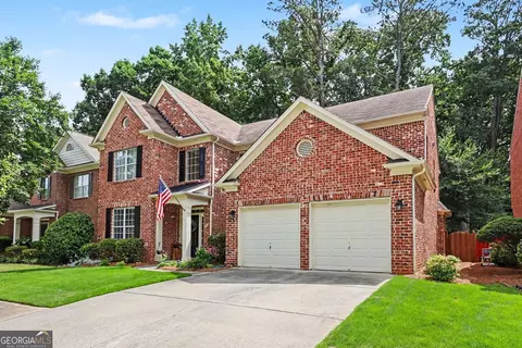 4067 Kingsley Park Ct, Peachtree Corners, GA 30096