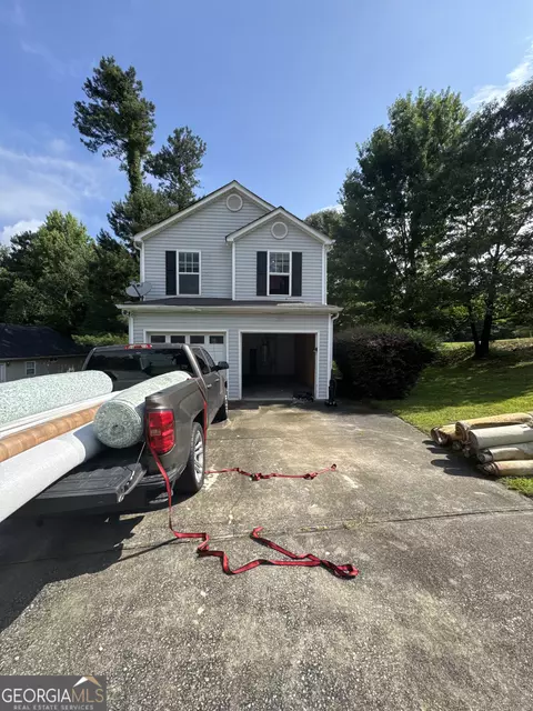 1024 Abercorn Way, Douglasville, GA 30134