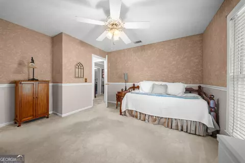 Bedroom - 3058 Old Eighty Rd, Millen, GA 30442 photo 2 of 4