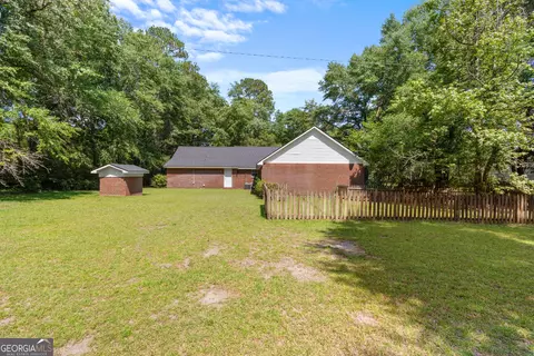 Exterior - 3058 Old Eighty Rd, Millen, GA 30442 photo 6 of 12