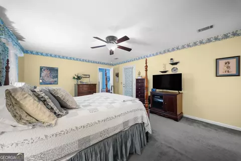 Bedroom - 3058 Old Eighty Rd, Millen, GA 30442 photo 4 of 4