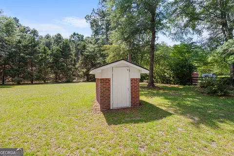 Exterior - 3058 Old Eighty Rd, Millen, GA 30442 photo 8 of 12