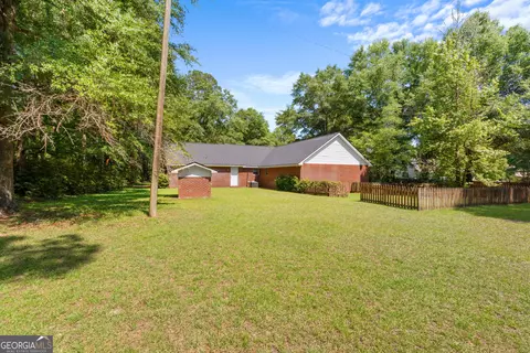 Exterior - 3058 Old Eighty Rd, Millen, GA 30442 photo 7 of 12