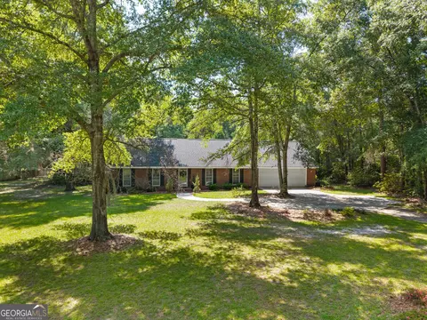 Exterior - 3058 Old Eighty Rd, Millen, GA 30442 photo 11 of 12
