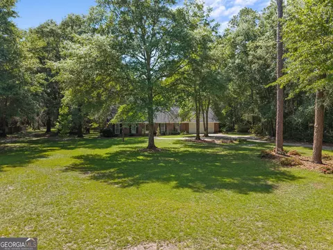 Exterior - 3058 Old Eighty Rd, Millen, GA 30442 photo 10 of 12