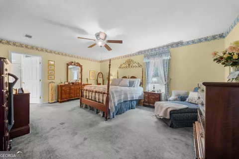Bedroom - 3058 Old Eighty Rd, Millen, GA 30442 photo 3 of 4
