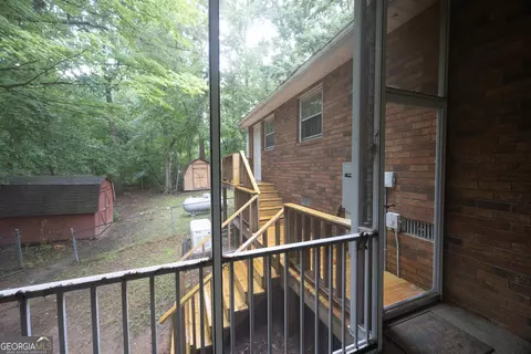 Exterior - 240 Bent Oak Dr, Cornelia, GA 30531 photo 11 of 13
