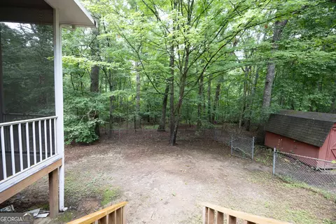 Exterior - 240 Bent Oak Dr, Cornelia, GA 30531 photo 12 of 13