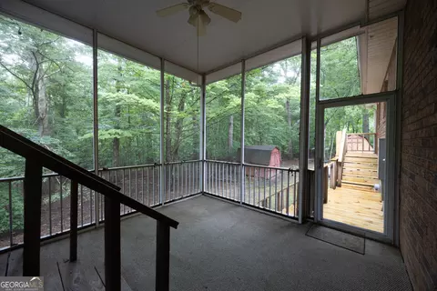 Exterior - 240 Bent Oak Dr, Cornelia, GA 30531 photo 10 of 13