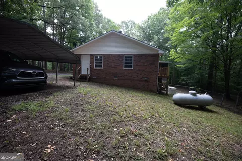 Exterior - 240 Bent Oak Dr, Cornelia, GA 30531 photo 1 of 13