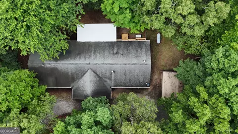 Exterior - 240 Bent Oak Dr, Cornelia, GA 30531 photo 13 of 13