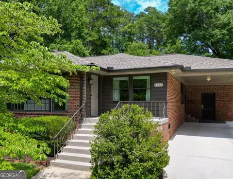1355 Amanda Cir, Decatur, GA 30033