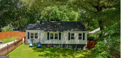 2085 Harold Ave SE, Smyrna, GA 30080