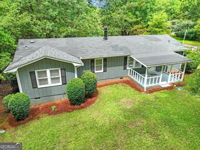 100 Julie Cir, Griffin, GA 30223