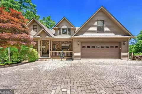 980 Woodbrier, Sautee Nacoochee, GA 30571