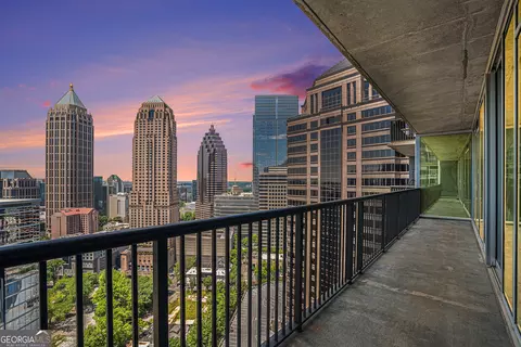 1080 Peachtree St NE #2515, Atlanta, GA 30309