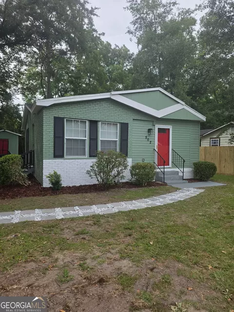 502 Fair St, Dublin, GA 31021