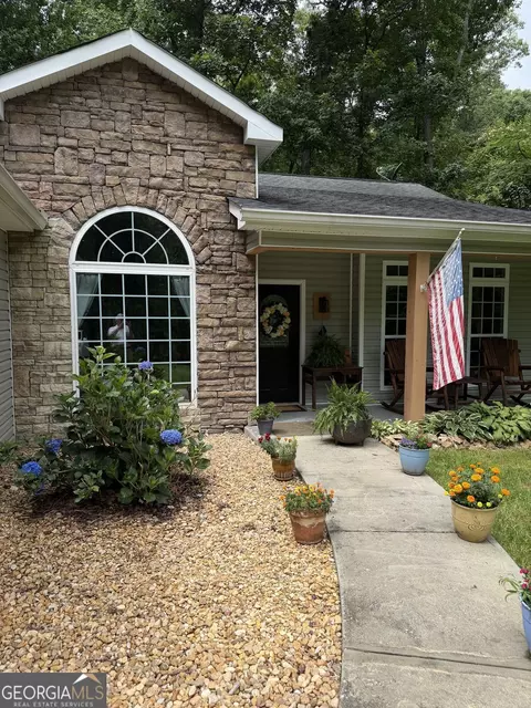 4232 Joe Chandler Rd, Gillsville, GA 30543