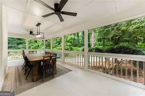 Exterior - 174 Sunset Pl, Canton, GA 30114 photo 6 of 10