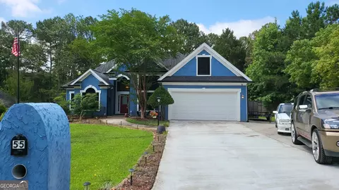 55 Wisteria Cir, Covington, GA 30016