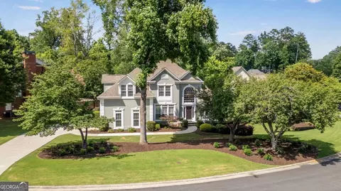 6105 Poplar Spring Dr, Peachtree Corners, GA 30092