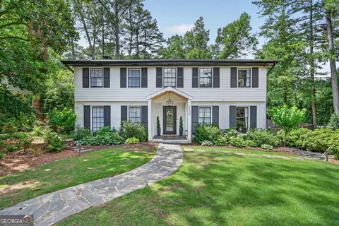 2230 Lebaron Dr NE, Atlanta, GA 30345
