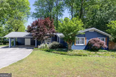 659 Fern St SE, Marietta, GA 30067