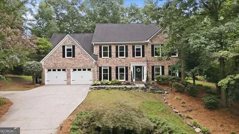 45 Creekside Dr, Dallas, GA 30157