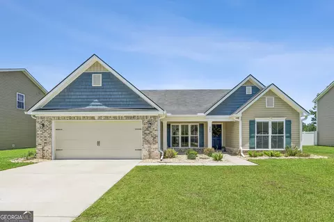 345 Daniel Trent Way, Kingsland, GA 31548