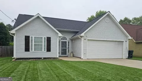 54 Leisure Dr NW, Rome, GA 30165