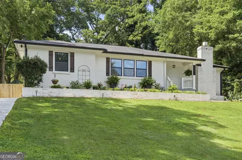 2993 Belvedere Ln, Decatur, GA 30032