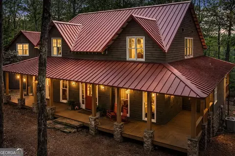 245 Old Anderson Crk, Ellijay, GA 30536