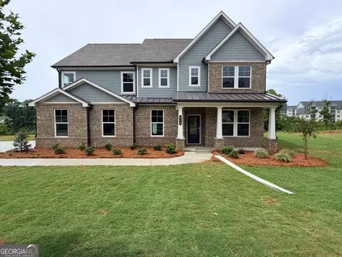 814 Lennox Dr, Conyers, GA 30094