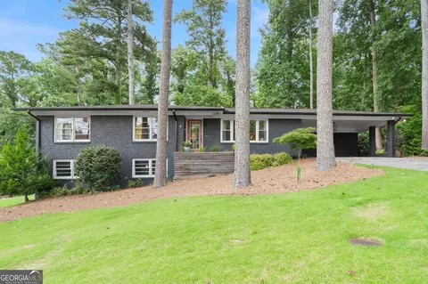 1169 Wingate Dr SW, Marietta, GA 30064