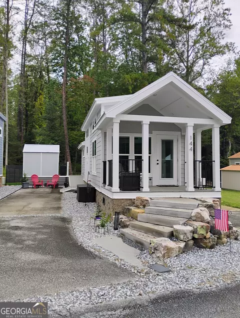 4960 Laurel Lodge Rd #LOT 44, Clarkesville, GA 30523