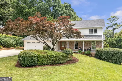 245 Stone Mill Trl, Atlanta, GA 30328