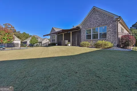 Exterior - 3848 Heirloom Loop Ct, Buford, GA 30519 photo 2 of 9