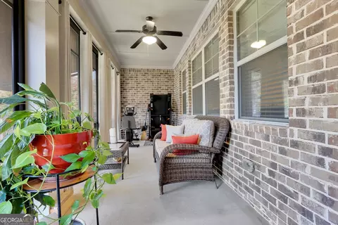 Exterior - 3848 Heirloom Loop Ct, Buford, GA 30519 photo 4 of 9